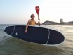 Первая вьетнамская SUP серферша