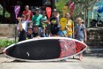 Итоги Junior sup race
