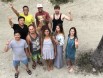 МАЙСКИЕ НА МАЛЬДИВАХ. УРОКИ СЕРФИНГА И САП.