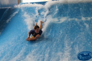 Flowrider в Москве (Серфинг в Москве)