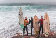 COLDWATER CUP REYNEKE 2013 прошел в очень жестких условиях!